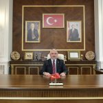 Başkan Aşgın’dan Ramazan Bayramı Mesajı 