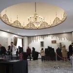 Bedesten’de “Kutsal Emanetler Sergisi” Açıldı