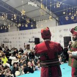 Bedesten’de “Kutsal Emanetler Sergisi” Açıldı