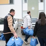 Belediye Hasta ve Yaşlıları Unutmadı