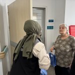 Belediye Hasta ve Yaşlıları Unutmadı