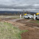 Çorum Belediyesi’nden Yaz Öncesi Yoğun Vektörle Mücadele