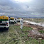Çorum Belediyesi’nden Yaz Öncesi Yoğun Vektörle Mücadele