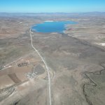 Çorum Belediyesi Barajlarda Ölçüm Yapıyor