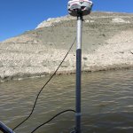 Çorum Belediyesi Barajlarda Ölçüm Yapıyor