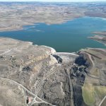 Çorum Belediyesi Barajlarda Ölçüm Yapıyor