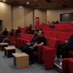 Çorum Belediyesi Geçici İşçi Alımı İçin Kura Çekimi Gerçekleştirildi