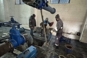 Çorum Belediyesi İçme Suyu Altyapısını Güçlendirdi