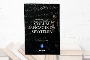 Çorum Belediyesi Kültür Yayınları’ndan Yeni Eser