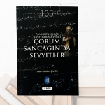 Çorum Belediyesi Kültür Yayınları’ndan Yeni Eser