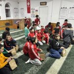 Çorum Belediyesi’nden Çocuklara Ramazan İkramı