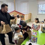 Çorum Belediyesi’nden Çocuklara Ramazan İkramı