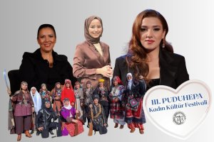 Çorum’da 3. Puduhepa Kadın Kültür Festivali Başlıyor