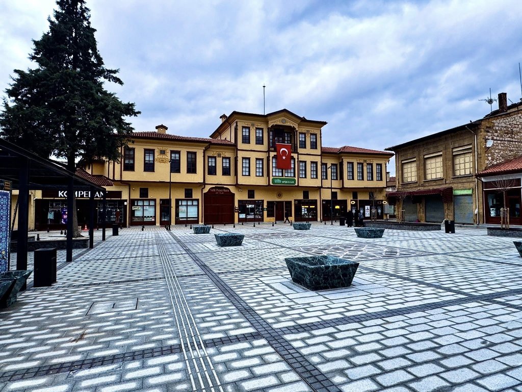 Çorum’da Bayramlaşma Töreni Han Önü Meydanı’nda Gerçekleşecek