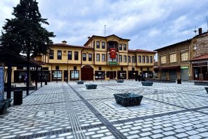 Çorum’da Bayramlaşma Töreni Han Önü Meydanı’nda Gerçekleşecek