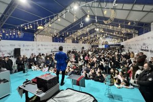 Çorum’da Ramazan Etkinlikleri Devam Ediyor