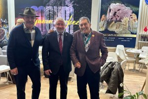 Çorum Belediyesi, Berlin Fuarında Yerini Aldı