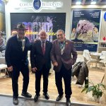 Çorum Belediyesi, Berlin Fuarında Yerini Aldı