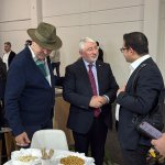 Çorum Belediyesi, Berlin Fuarında Yerini Aldı