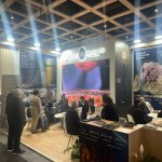 Çorum Belediyesi, Berlin Fuarında Yerini Aldı