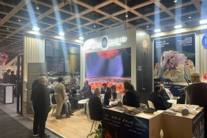 Berlin’de Çorum Standına Büyük İlgi