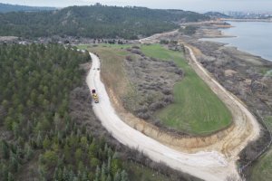 Çomar Barajı’nda 2. Etap Çalışmalar Sürüyor