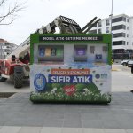 Çorum Belediyesi’ne “İl Sıfır Atık Belgesi”