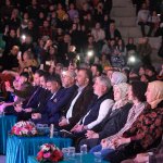 İlahi ve Ezgilerle Dolu Gece Çorum’u Mest Etti