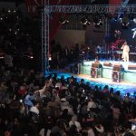 İlahi ve Ezgilerle Dolu Gece Çorum’u Mest Etti