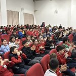 Çorum Belediyesi’nden Öğrencilere Sıfır Atık Semineri