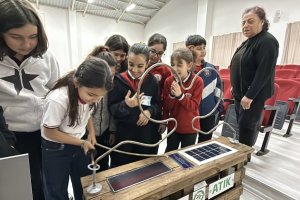 Çorum Belediyesi’nden Öğrencilere Sıfır Atık Semineri