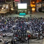 Milli Maç Heyecanı Dev Ekranda 