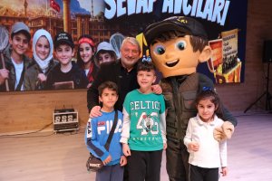 “Sevap Avcıları” Ödül Töreni Düzenlenecek