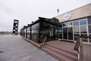 Sosyal Tesisler Bayramın Üçüncü Günü Açılıyor