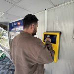 Toplu Ulaşım Kartı Yükleme Noktası 13’e Ulaştı