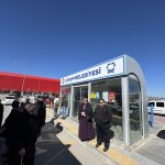 Toplu Ulaşım Kartı Yükleme Noktası 13’e Ulaştı