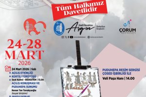 3. PUDUHEPA KADIN KÜLTÜR FESTİVALİ RESİM SERGİSİ