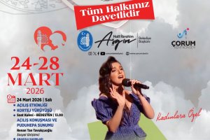 3. PUDUHEPA KADIN KÜLTÜR FESTİVALİ KONSER