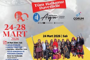 3. PUDUHEPA KADIN KÜLTÜR FESTİVALİ TİYATRO