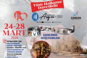 3. PUDUHEPA KADIN KÜLTÜR FESTİVALİ KADIN EMEĞİ ÇARŞISI AÇILIŞI