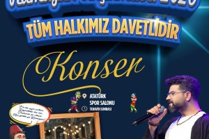 RAMAZAN KONSERLERİ - FADIL AYDIN
