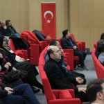 Yapı Güvenliği İçin Çorum’da Ortak Akıl Toplantısı