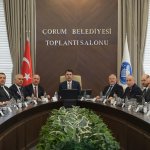 Bakan Kurum’dan Çorum’a Müjdeli Haberler