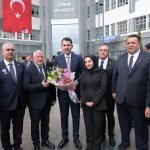 Bakan Kurum’dan Çorum’a Müjdeli Haberler