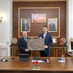 Bakan Murat Kurum’dan Çorum Belediyesi’ne Ziyaret