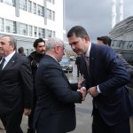 Bakan Murat Kurum’dan Çorum Belediyesi’ne Ziyaret