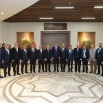 Bakan Murat Kurum’dan Çorum Belediyesi’ne Ziyaret