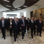 Bakan Murat Kurum’dan Çorum Belediyesi’ne Ziyaret