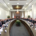 Bakan Murat Kurum’dan Çorum Belediyesi’ne Ziyaret