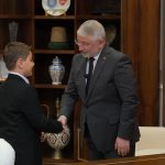 Başkanlık Koltuğu Çocuklara Emanet